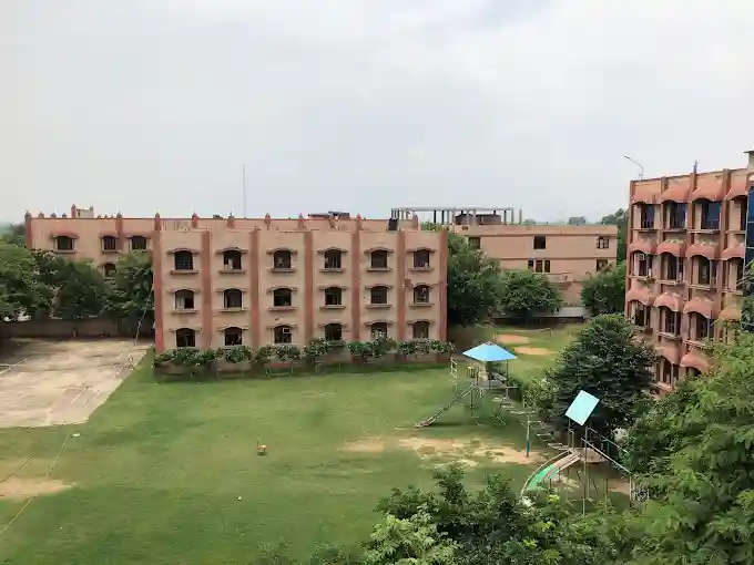 Lords International School campus 3