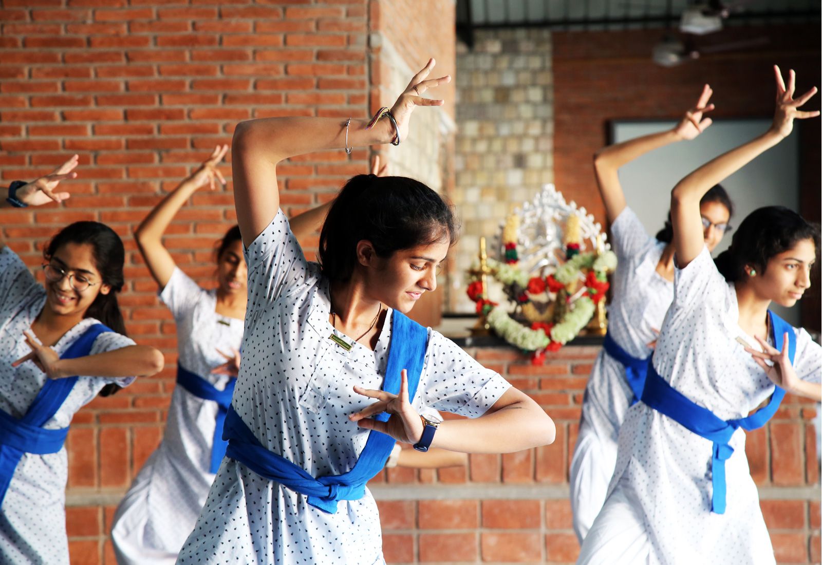 Welham Girls' School campus 4