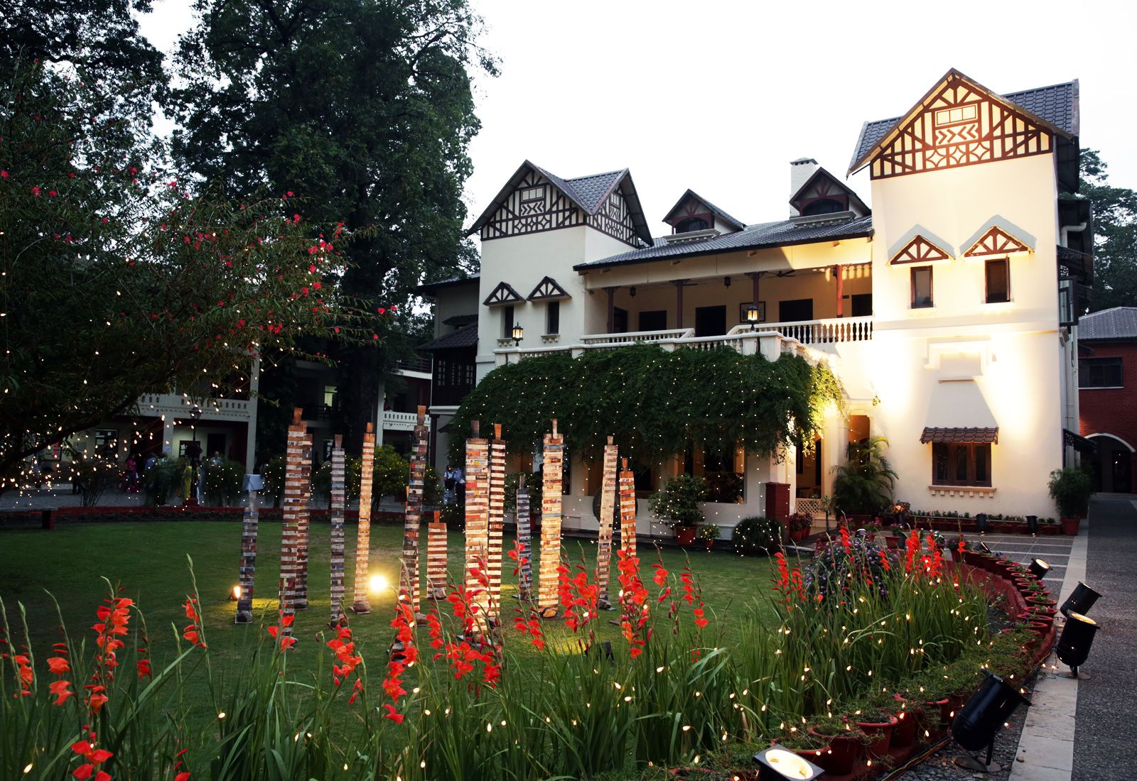 Welham Girls' School campus 1