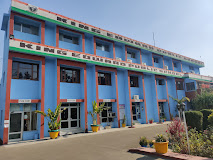 King Edward Public School campus 1