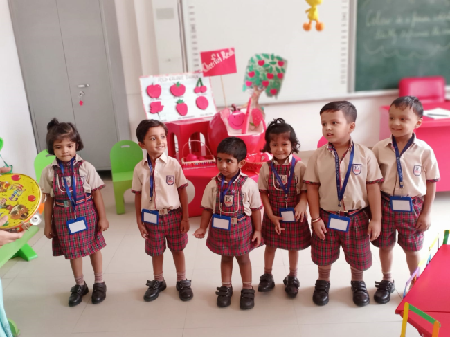 Hansraj Public School campus 5