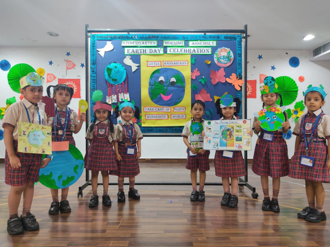 Hansraj Public School campus 6