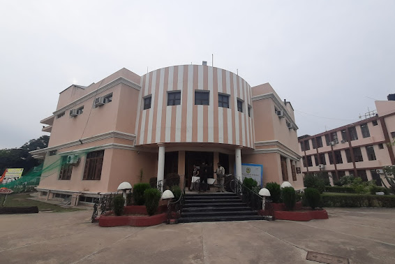 Hansraj Public School campus 1