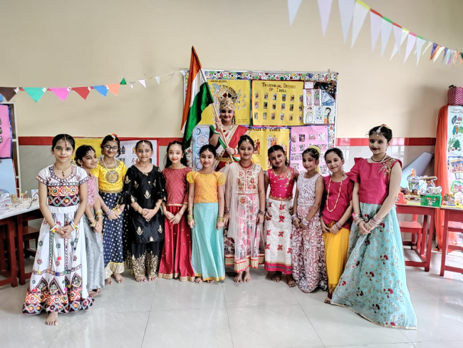 Hansraj Public School campus 3