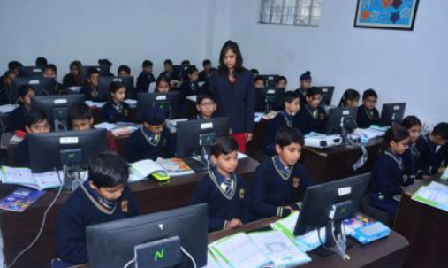 Maheshwari Public School International campus 4
