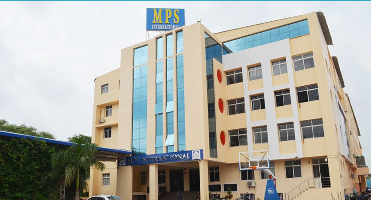 Maheshwari Public School International campus 3