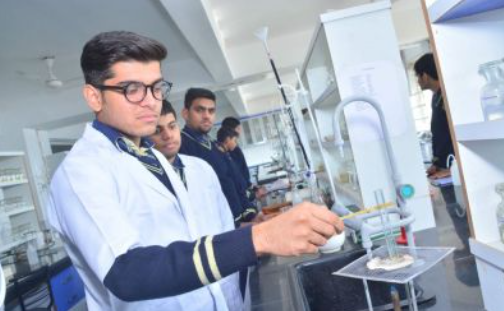 Maheshwari Public School International campus 6