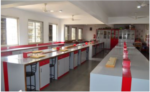 Maheshwari Public School International campus 5