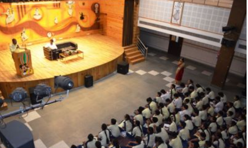 Maheshwari Public School International campus 2