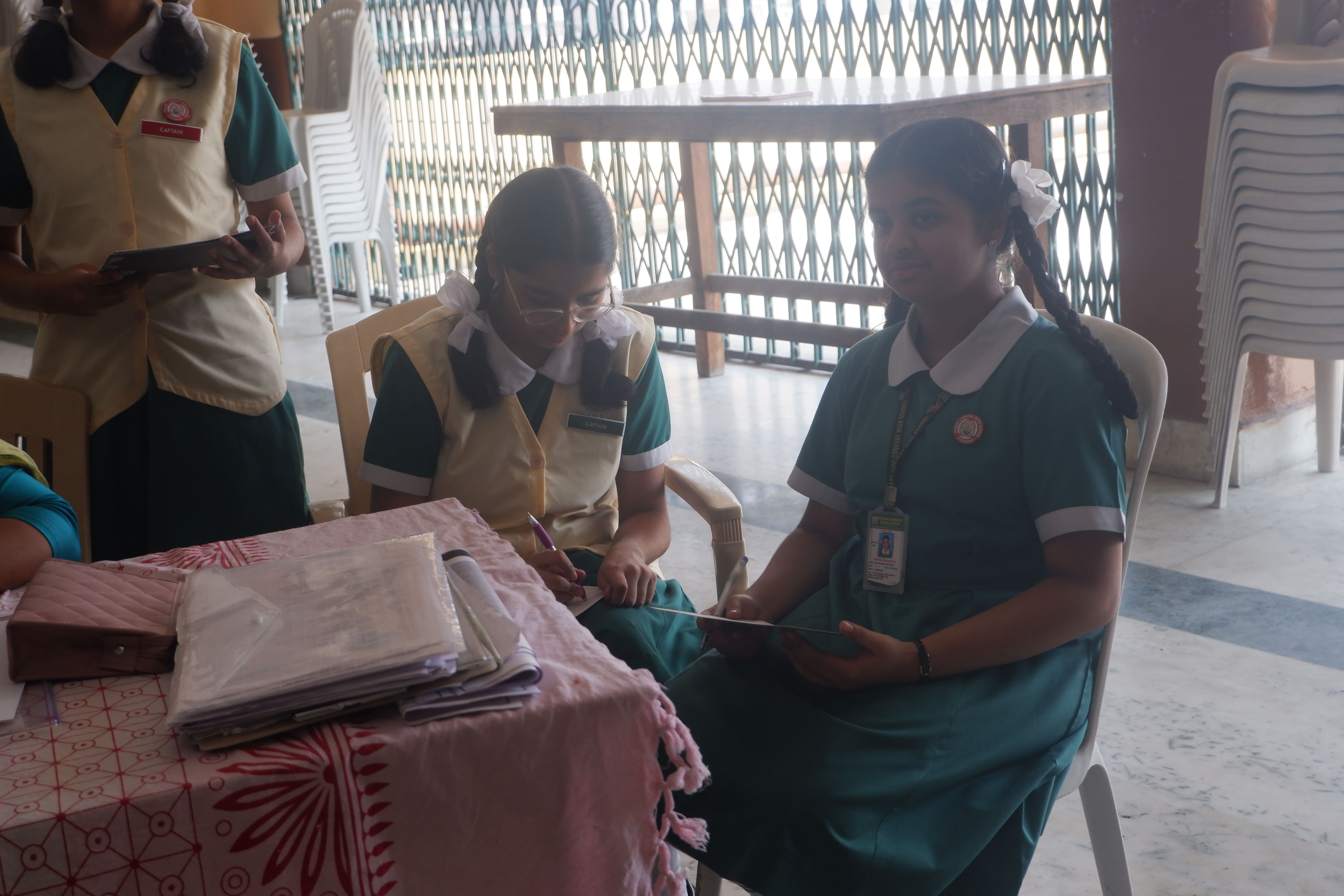 Rosary Convent High School campus 2