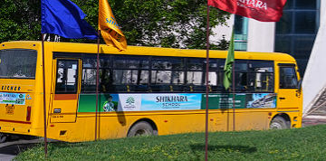 Shikhara School campus 2