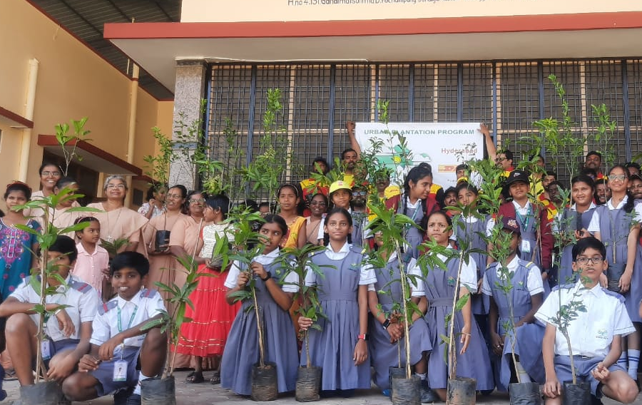 Shikhara School campus 6