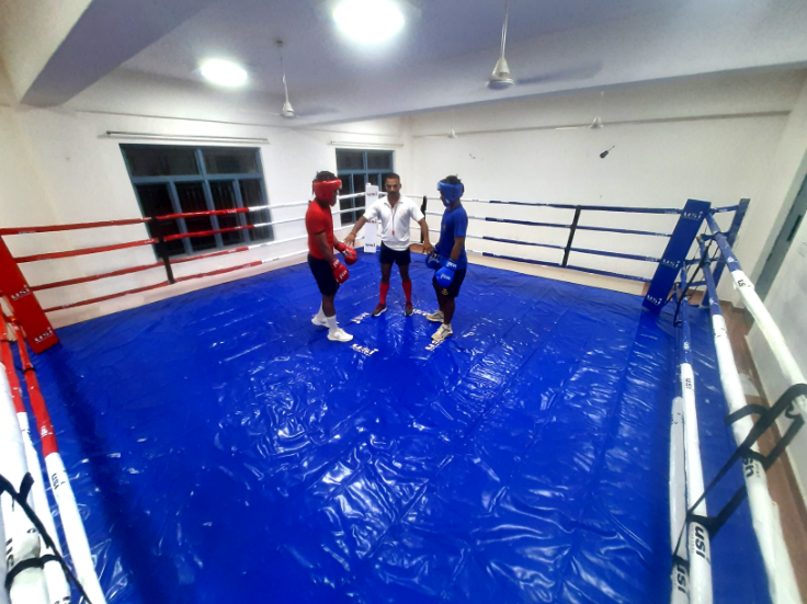 Sainik School campus 3