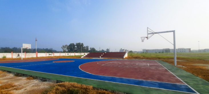 Sainik School campus 2