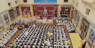Adarsh Vidya Mandir campus 6