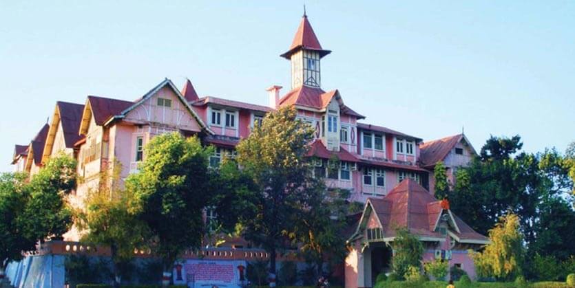 Adarsh Vidya Mandir campus 1