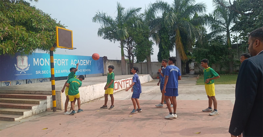 Monfort Academy campus 4