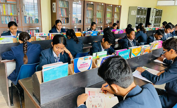 Monfort Academy campus 5