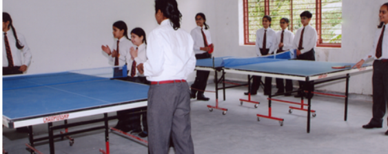 Don Bosco Girls College campus 2