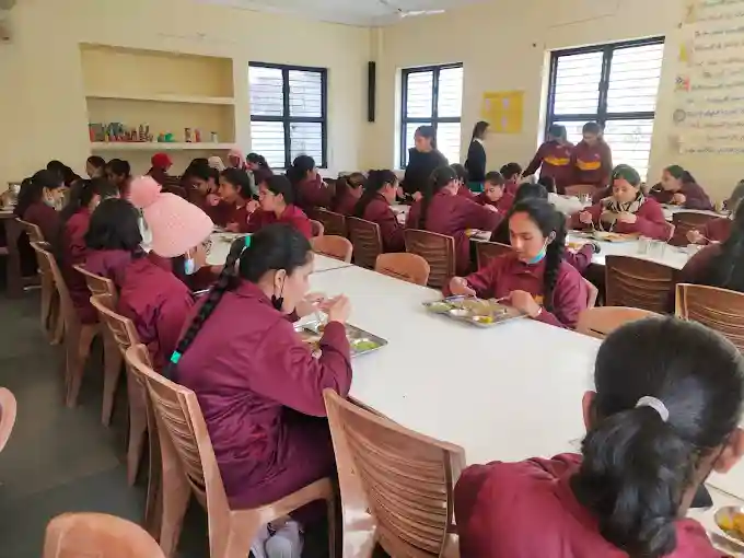 Don Bosco Girls College campus 6