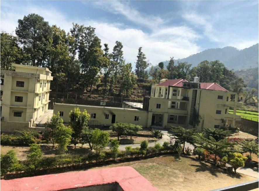 Don Bosco Girls College campus 1
