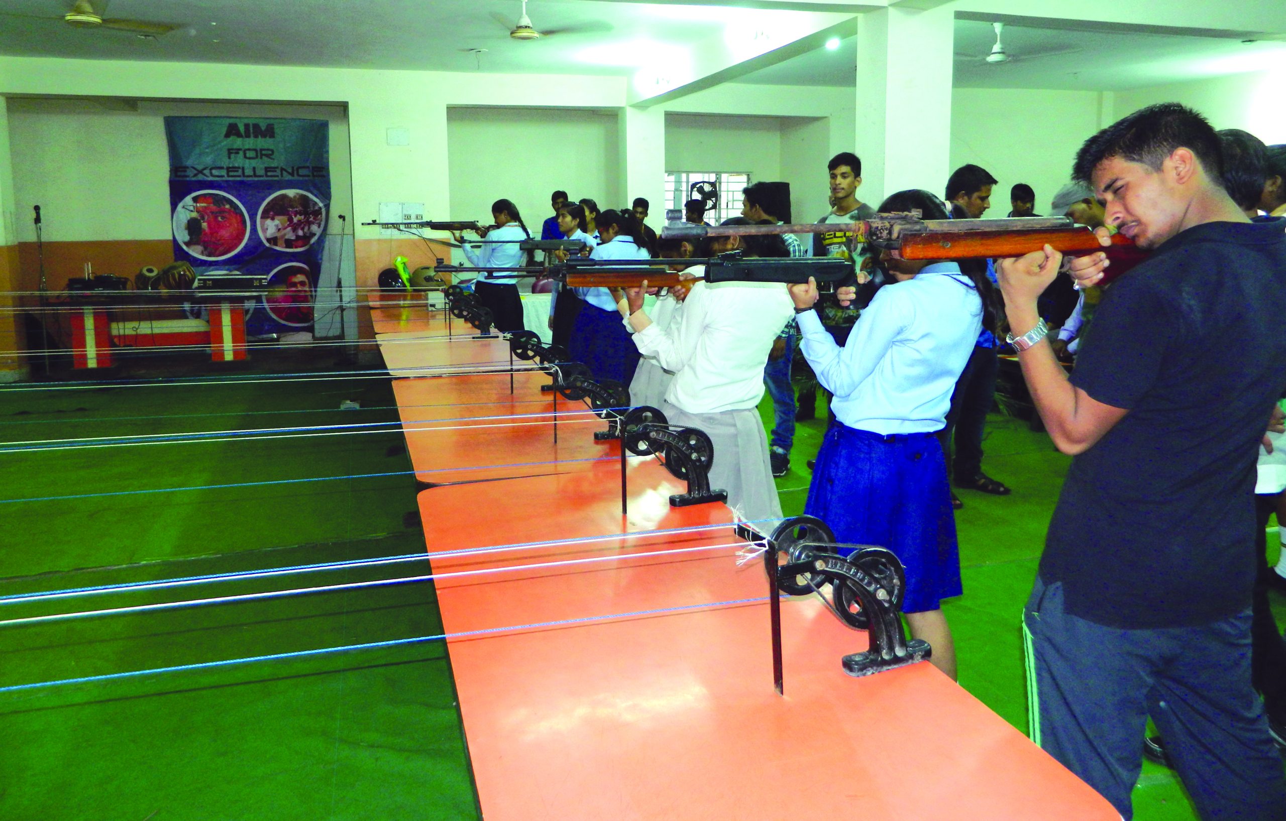GGCET St Xavier's International School campus 2