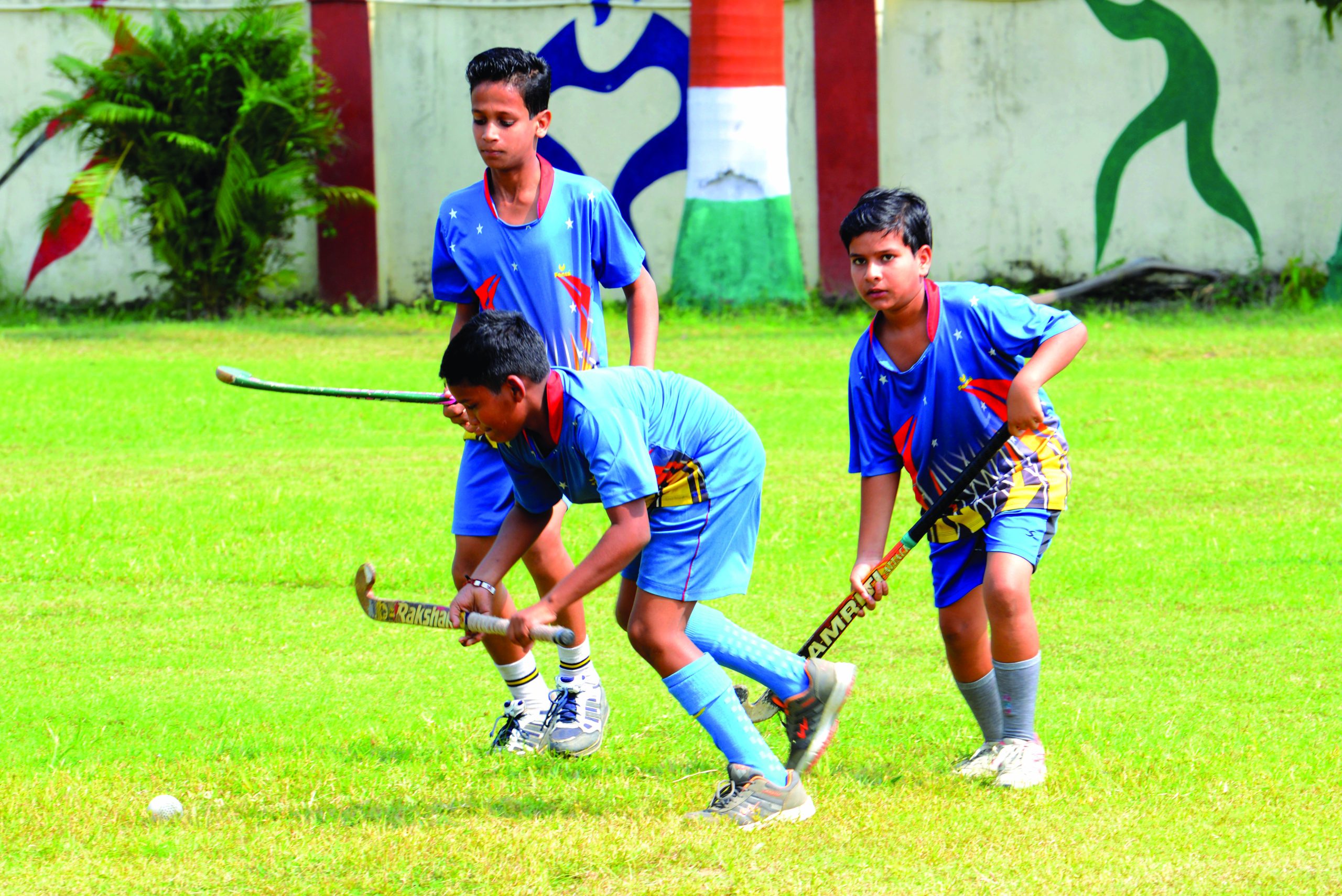 GGCET St Xavier's International School campus 6