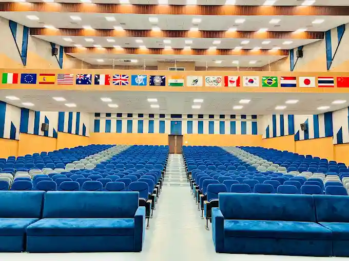 Doon International School Riverside Campus campus 3