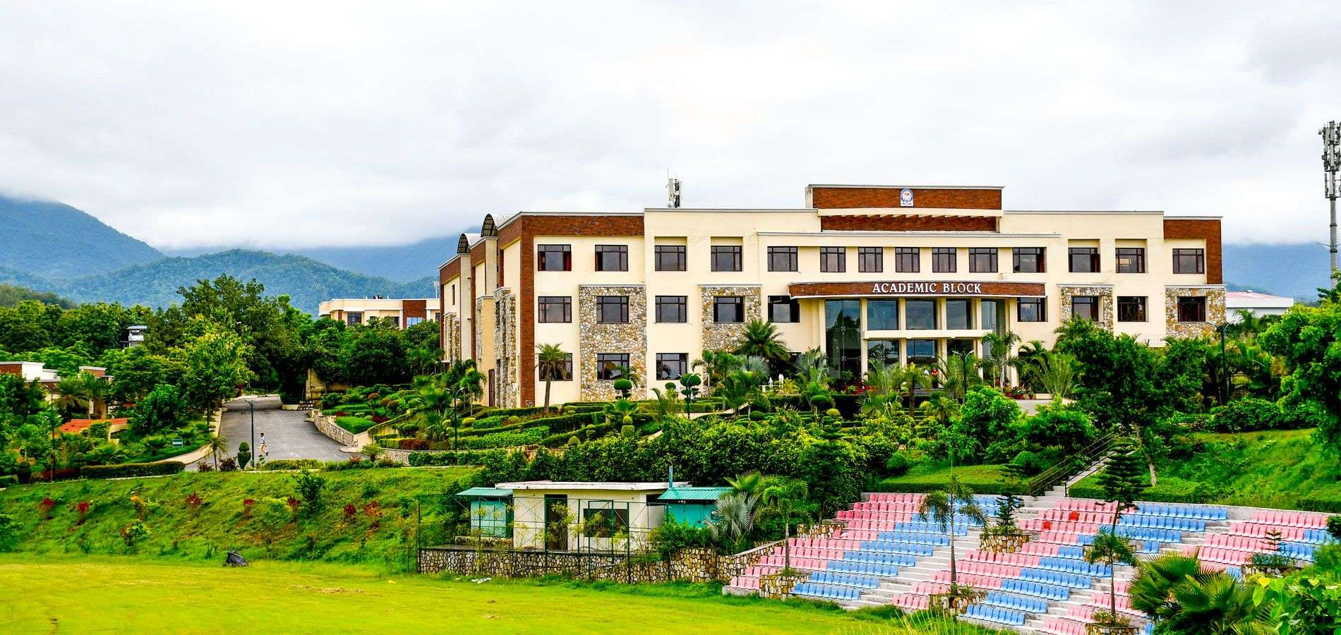 Doon International School Riverside Campus campus 1