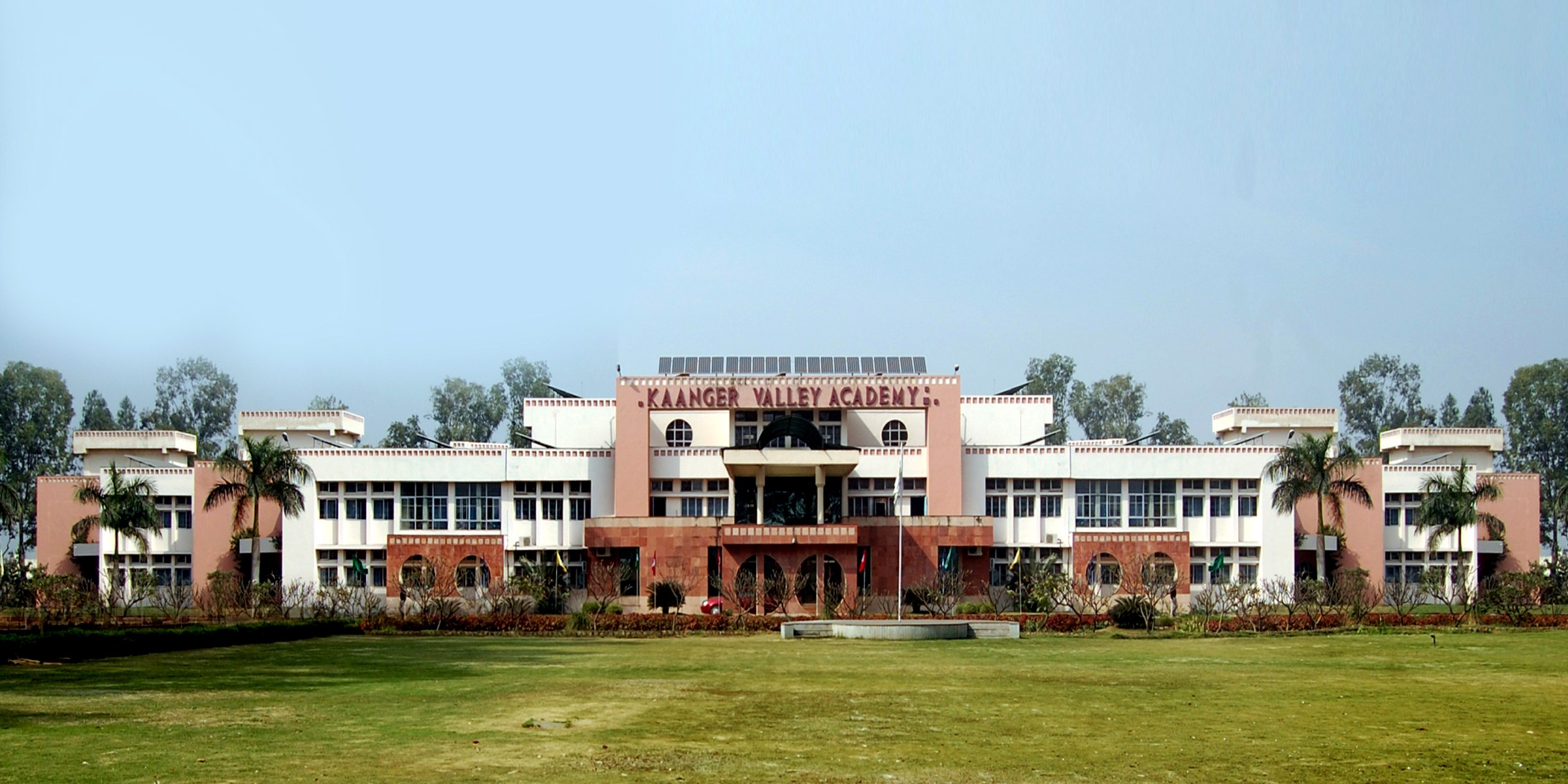 Kaanger Valley Academy campus 1