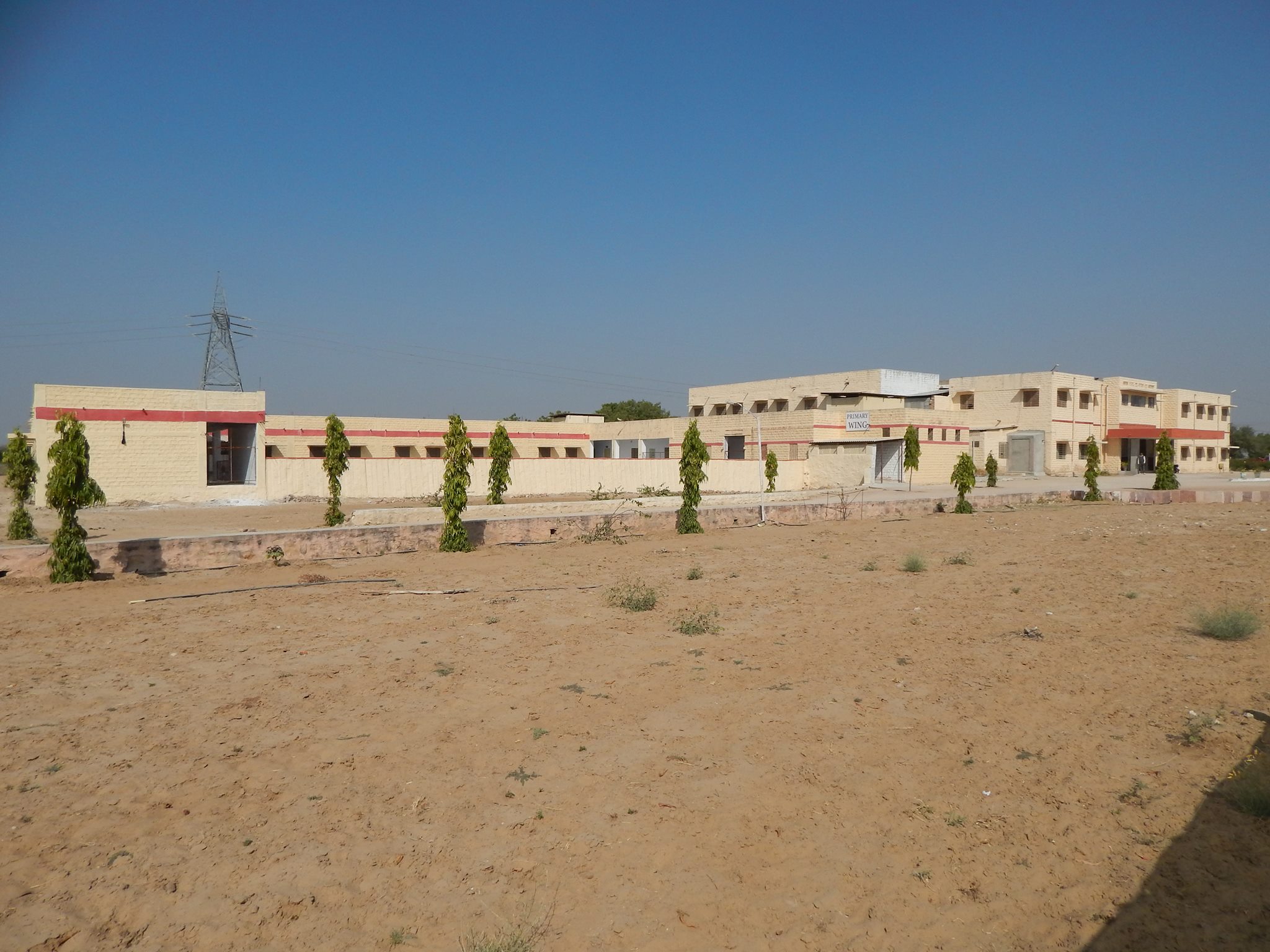Manaklao Public School campus 1