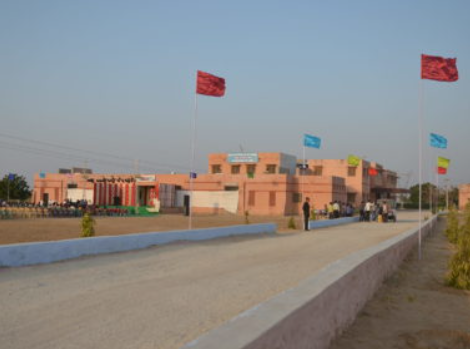 Manaklao Public School campus 2