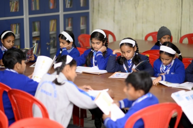 The Bhagirathi International School campus 3