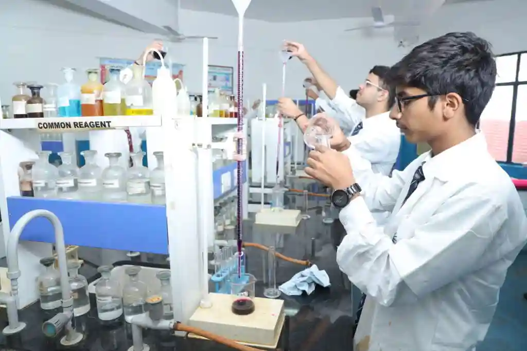 The Aryan School campus 5