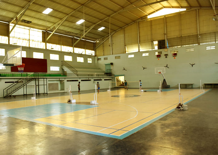 Bharathi Vidya Bhavan Matric Hr. Sec. School campus 2