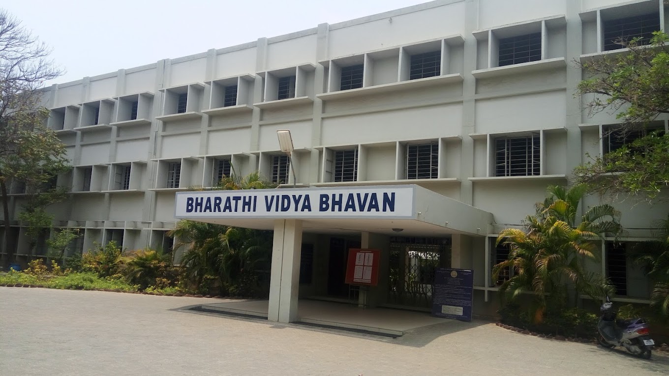 Bharathi Vidya Bhavan Matric Hr. Sec. School campus 1