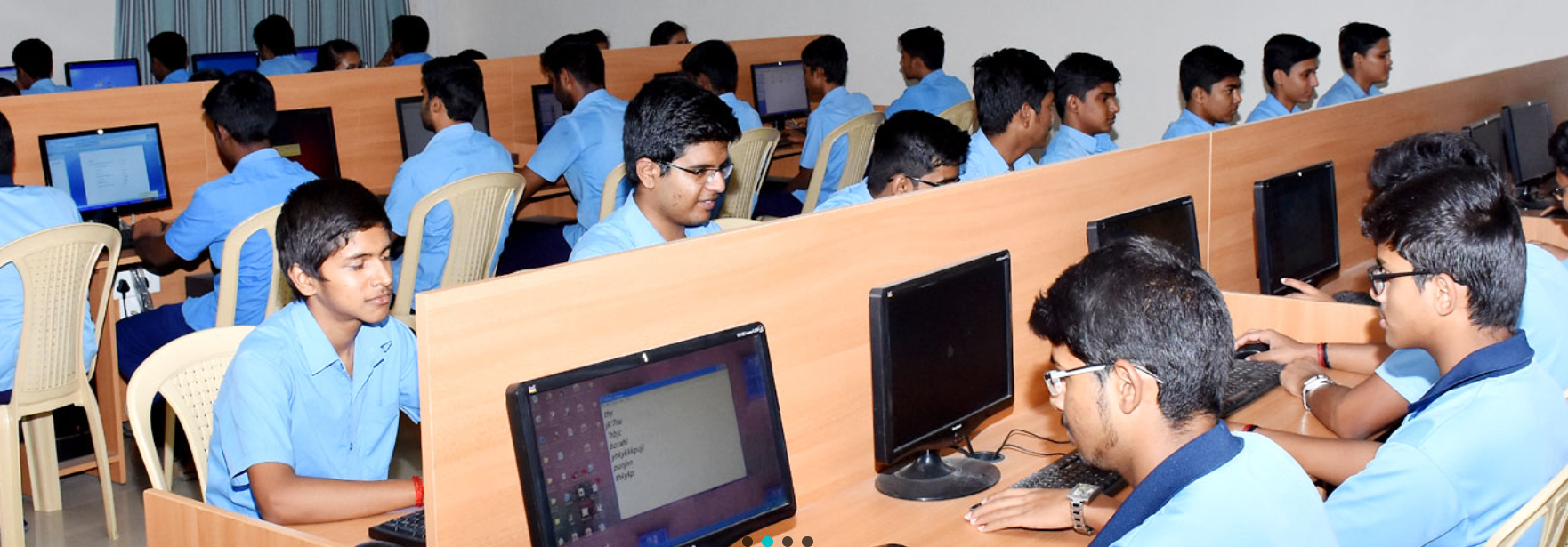 Bharathi Vidya Bhavan Matric Hr. Sec. School campus 4