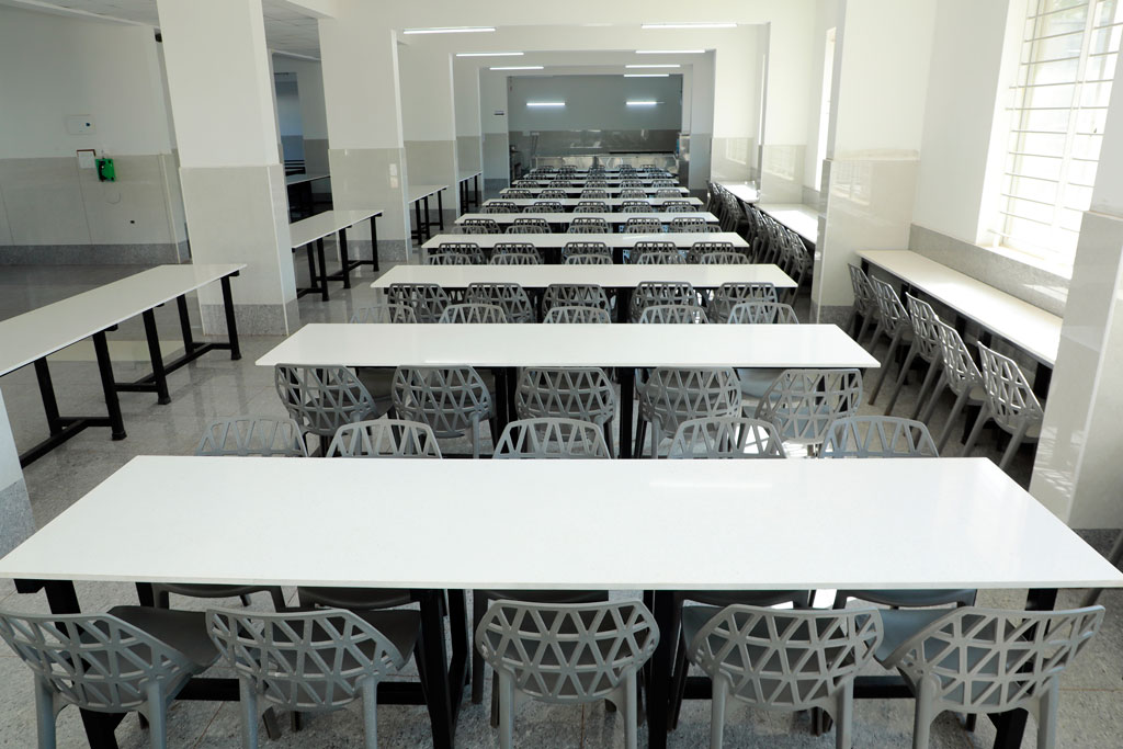 Shakthi Residential School campus 4