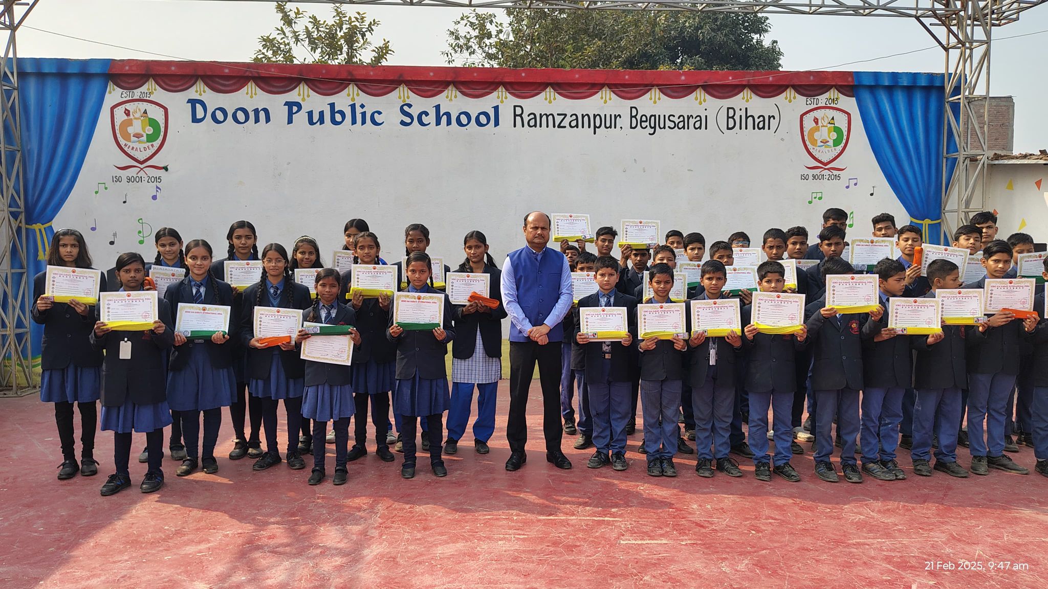 Doon Public School campus 5