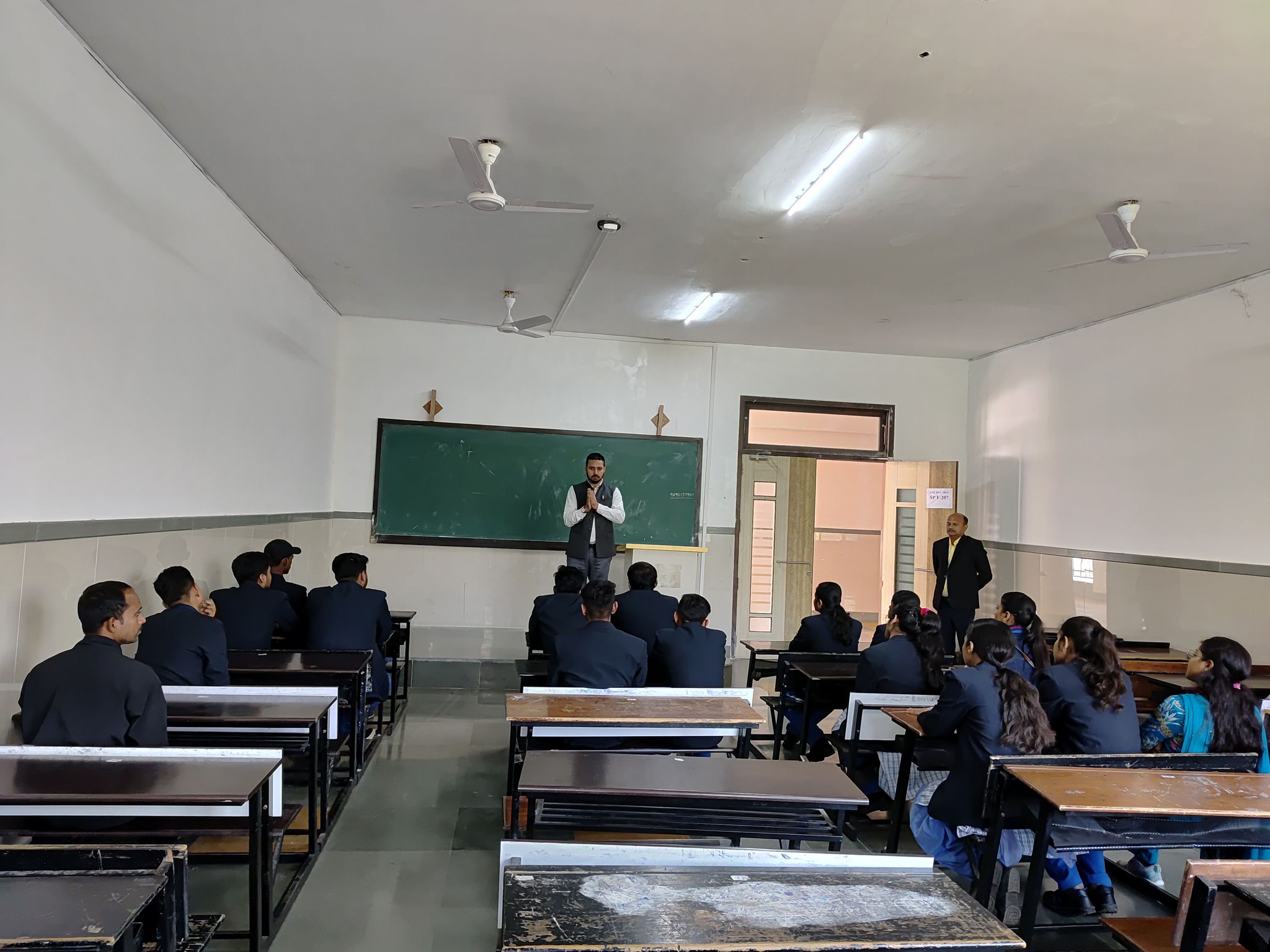 Doon Public School campus 2