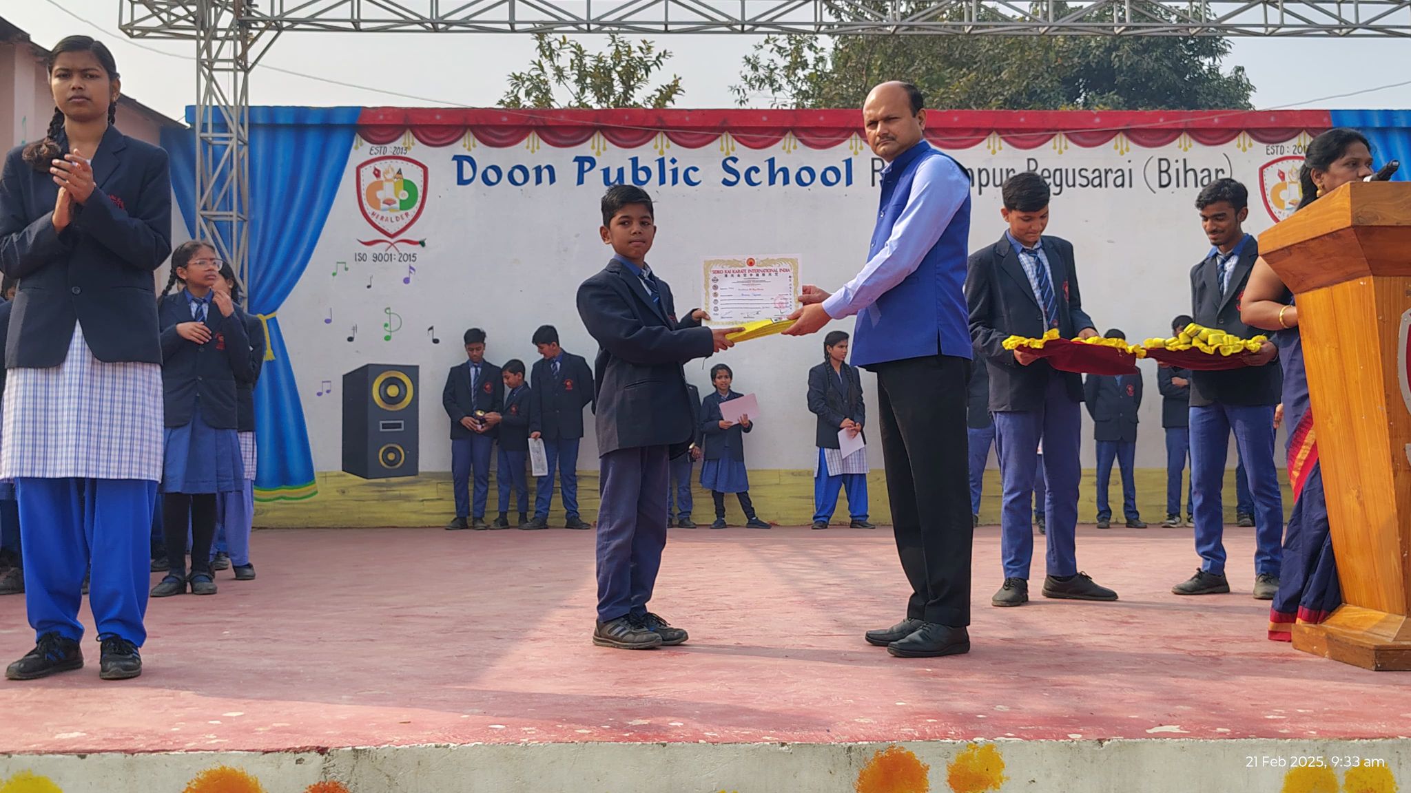 Doon Public School campus 3