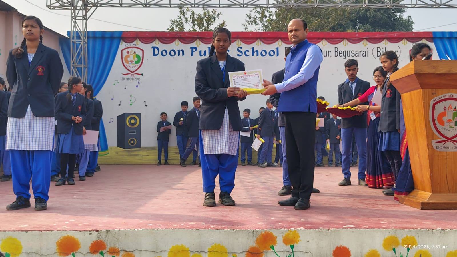 Doon Public School campus 6