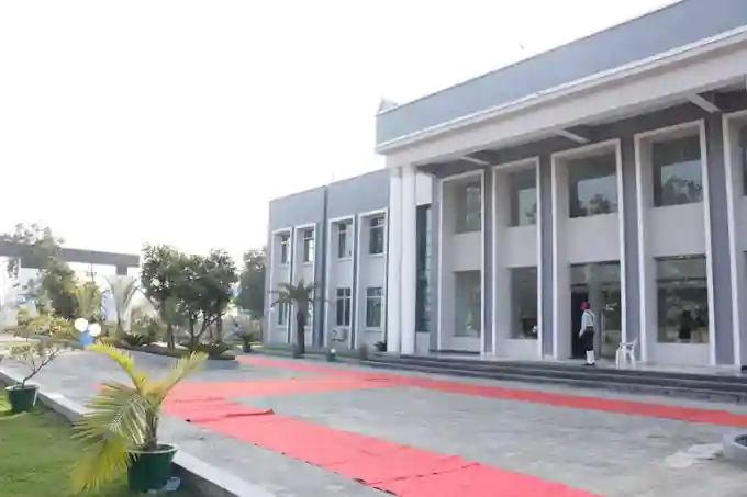 Stanford International School campus 4