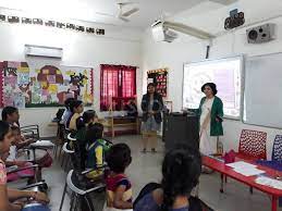 Gitanjali International School campus 3