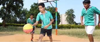 Gitanjali International School campus 2