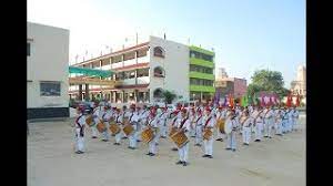 Parmeshwari Devi Dhanuka Saraswati Vidhya Mandir campus 2