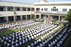Parmeshwari Devi Dhanuka Saraswati Vidhya Mandir campus 3