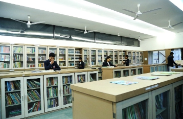 Sanmati Higher Secondary School campus 2