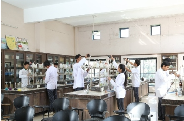 Sanmati Higher Secondary School campus 5