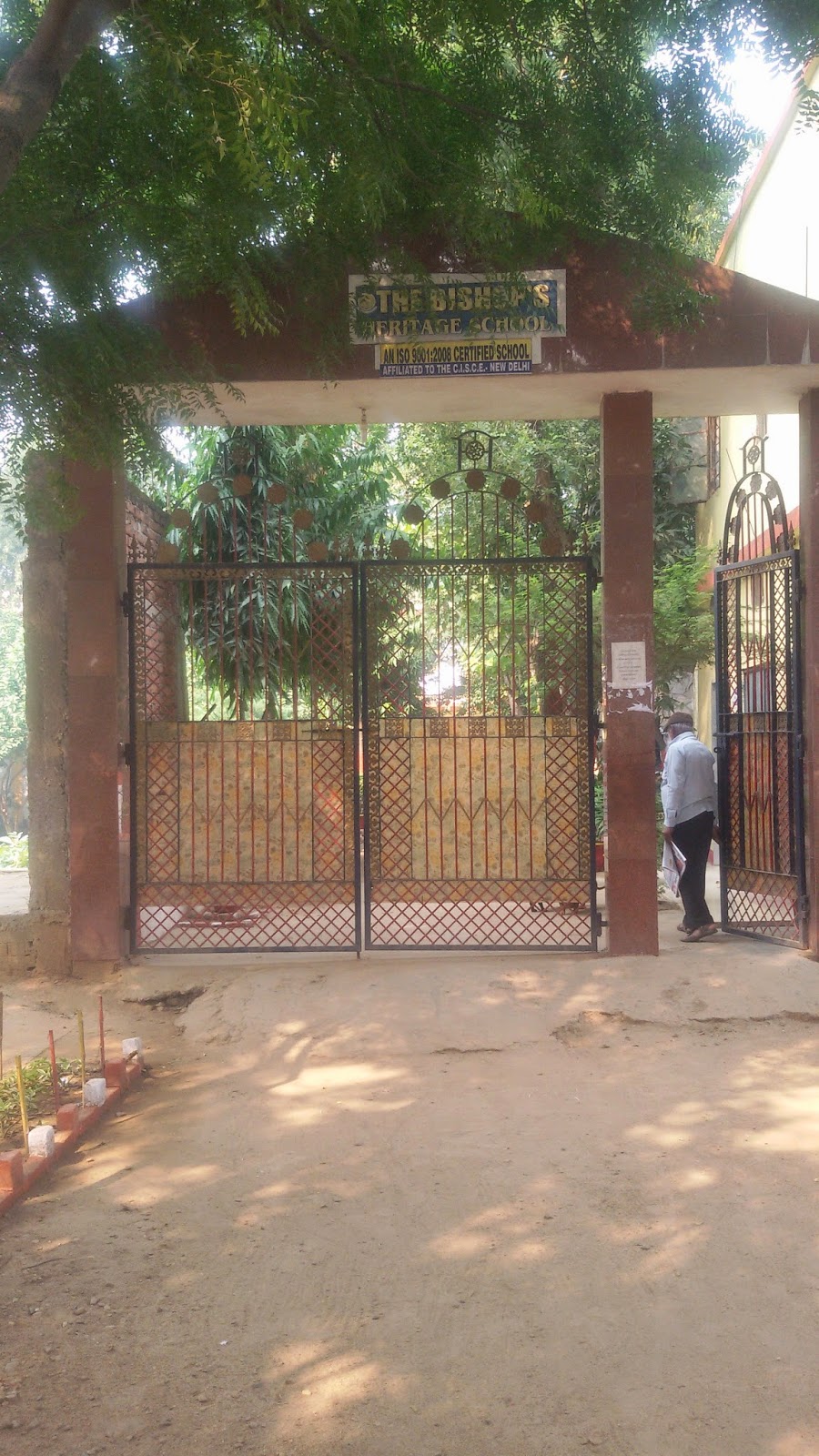 The Bishops Heritage School campus 1